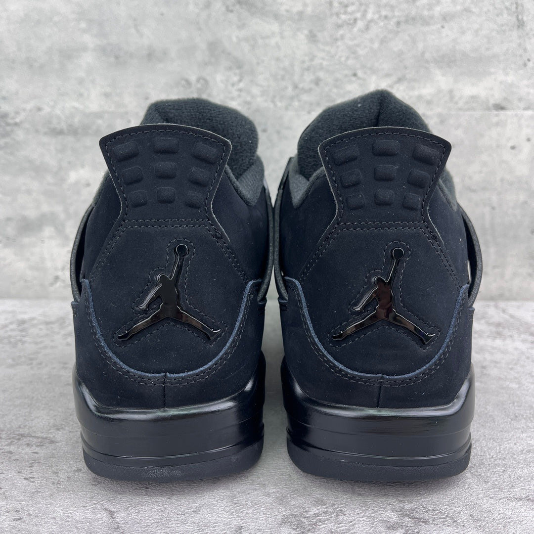 Air Jordan 4 Retro 'Black Cat' 2025