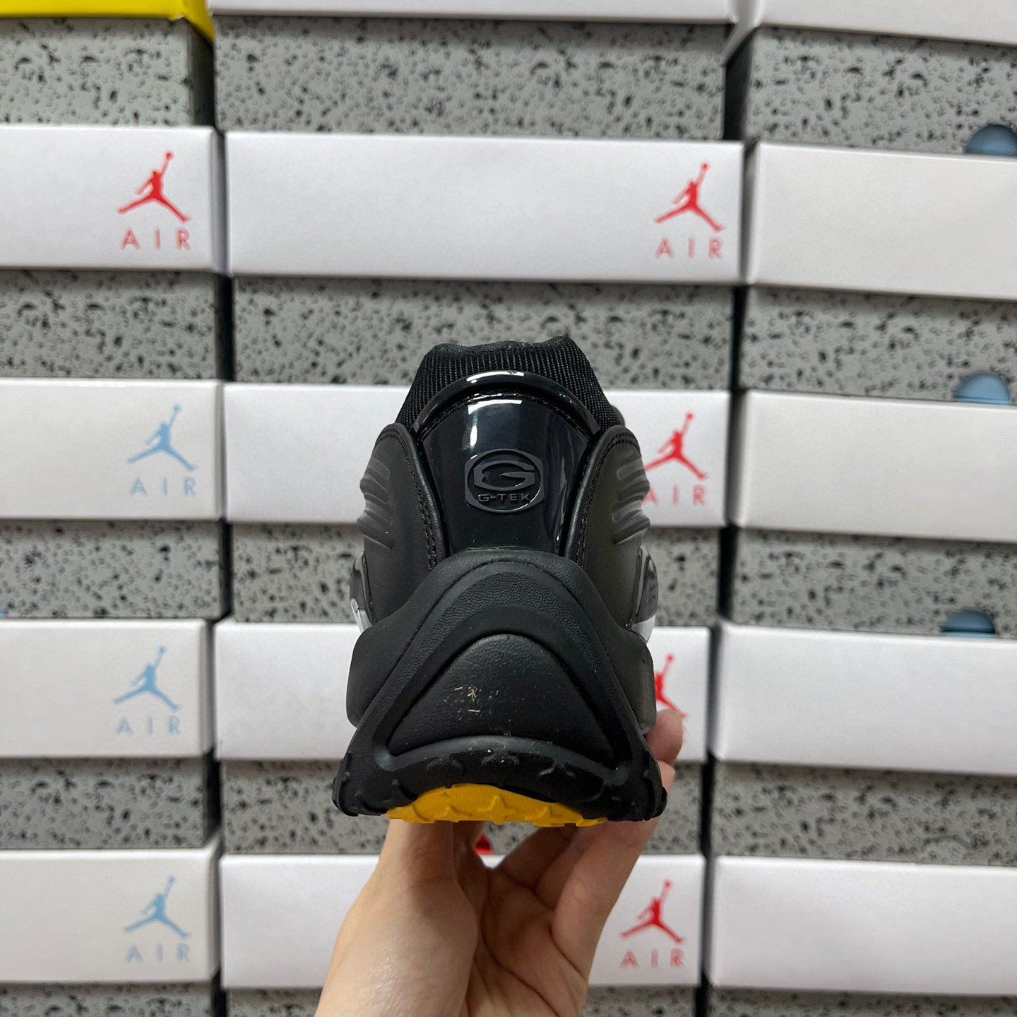 NOCTA x Nike Hot Step 2 'Black'