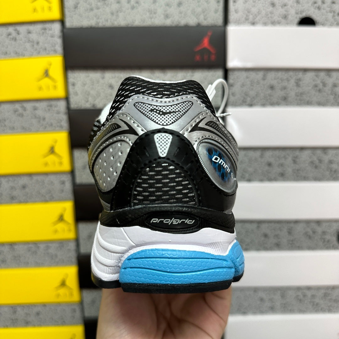 Saucony Progrid Omni 9 OG 'Royal Silver'