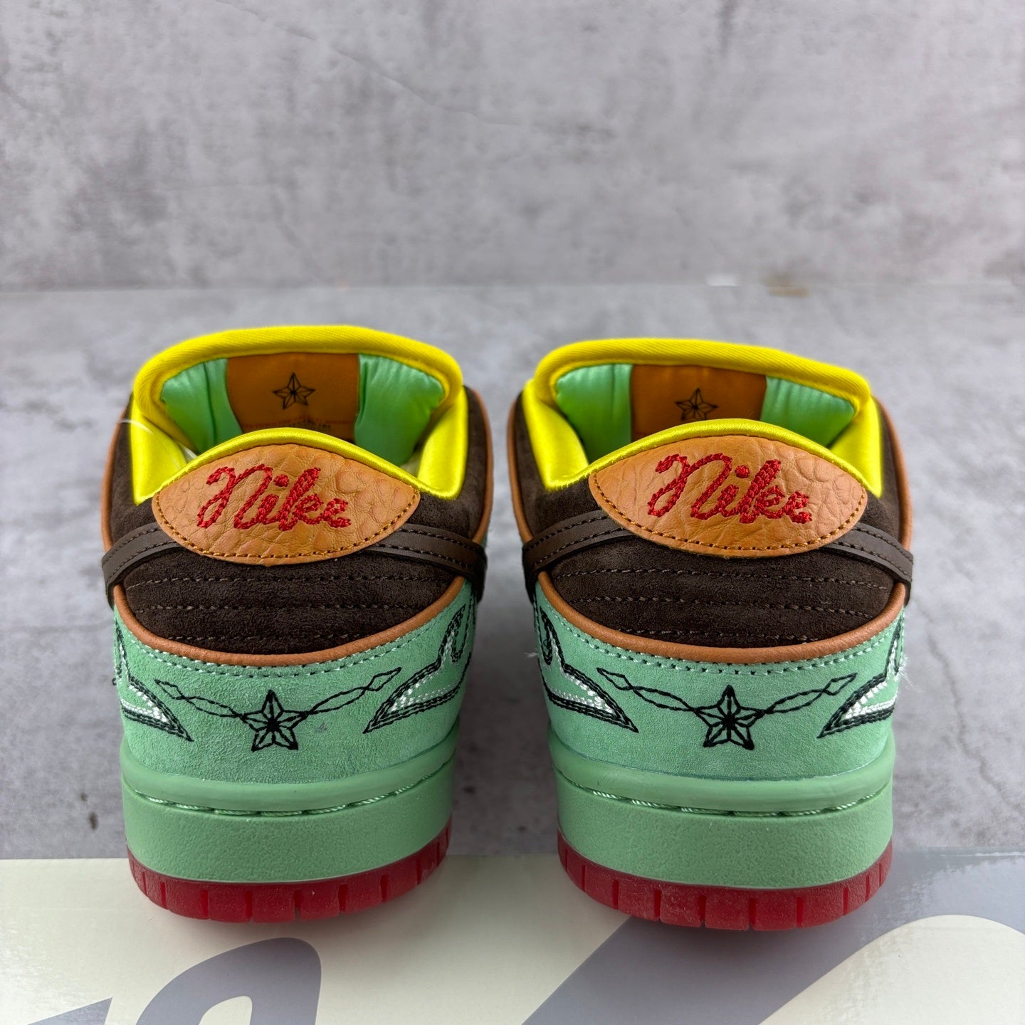 Nike Dunk Low SB 'Rodeo'