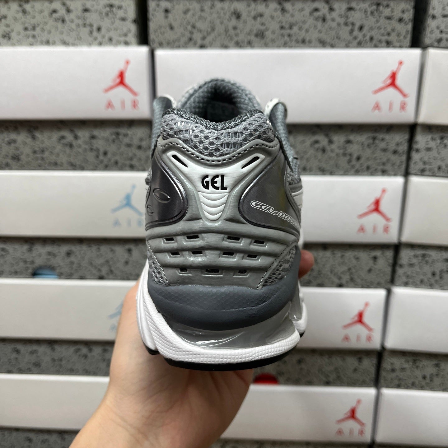 Beauty & Youth x ASICS Gel Kayano 14 'Metallic Silver'