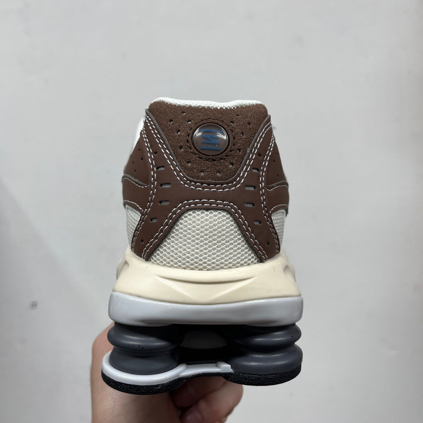 Nike Men's Shox Ride 2 'Baroque Brown'