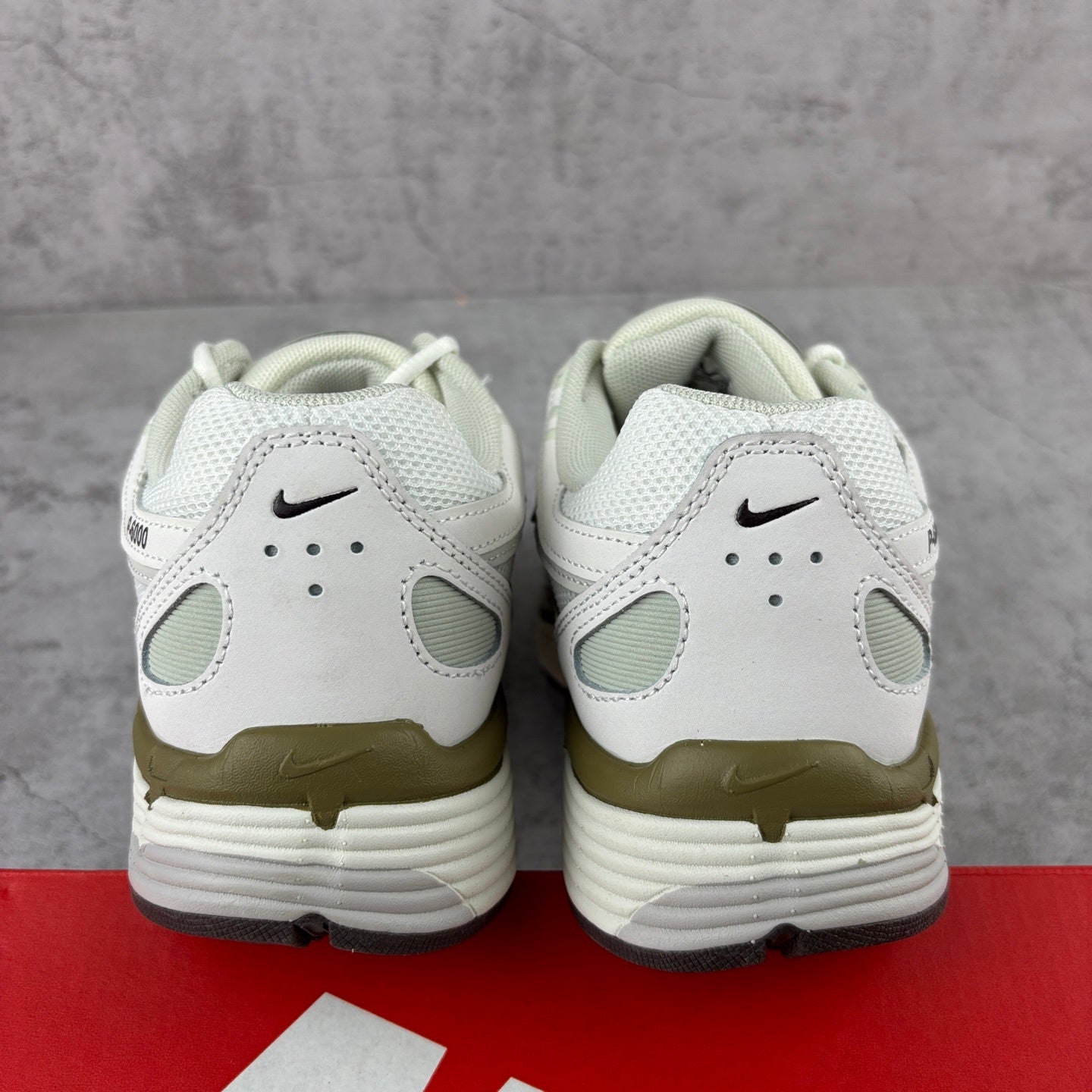 Nike P-6000 'Earth Light Bone'