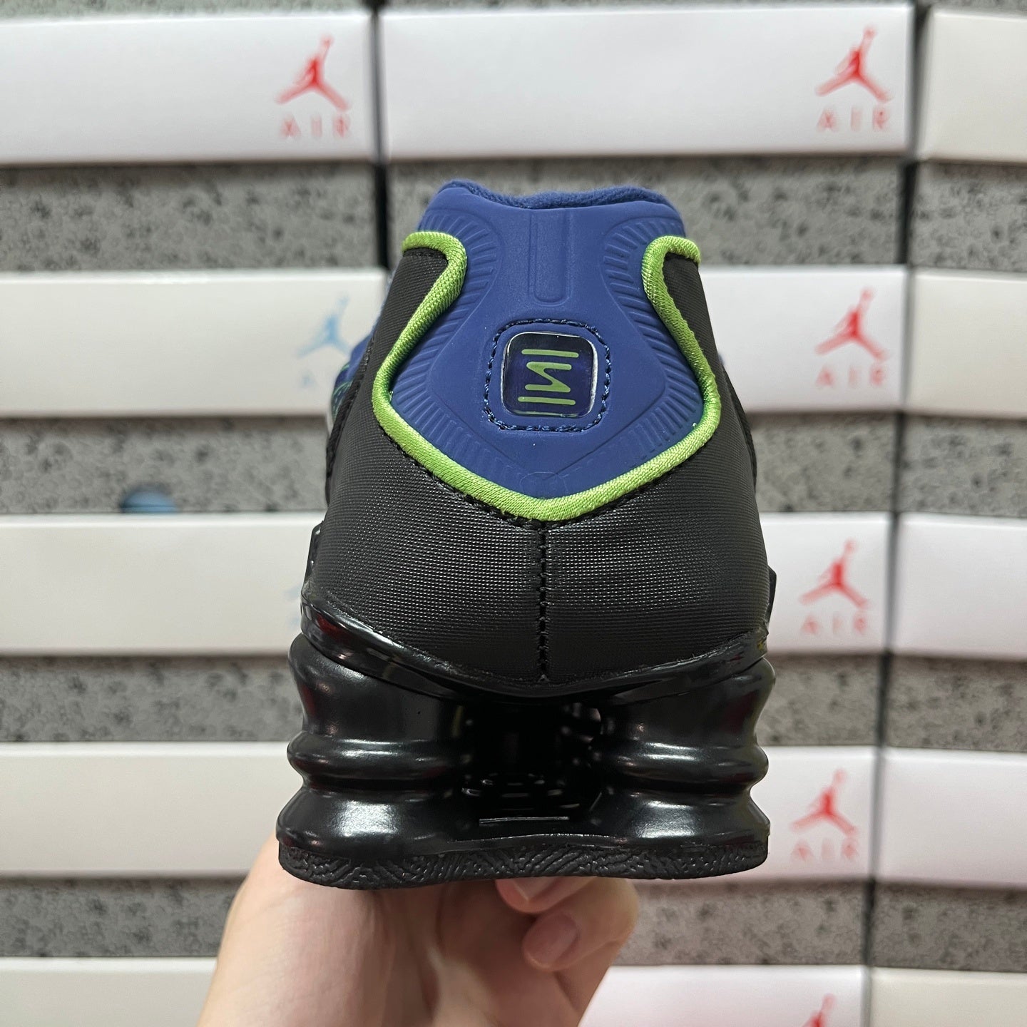 Nike Shox TL 'Just Do It'