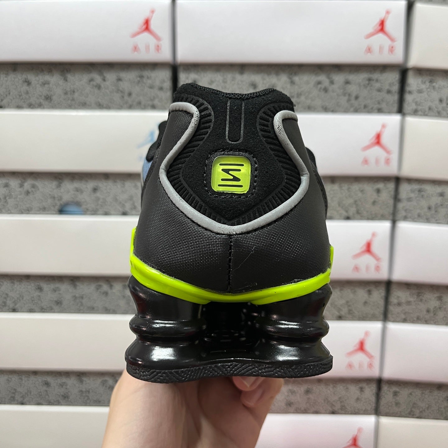 Nike Shox TL 'Thunder Storm' 2024