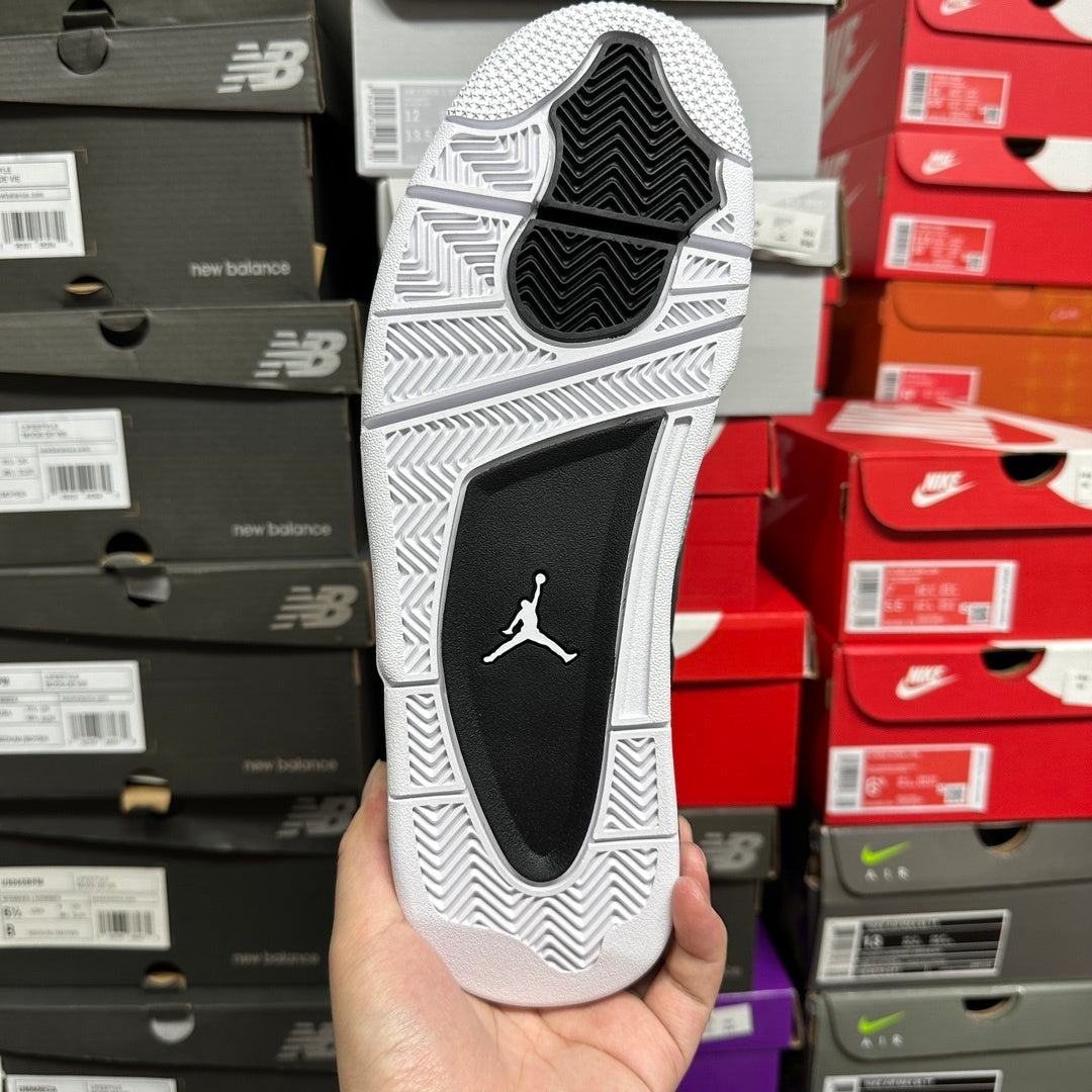 Air Jordan 4 Retro 'Fear' 2024