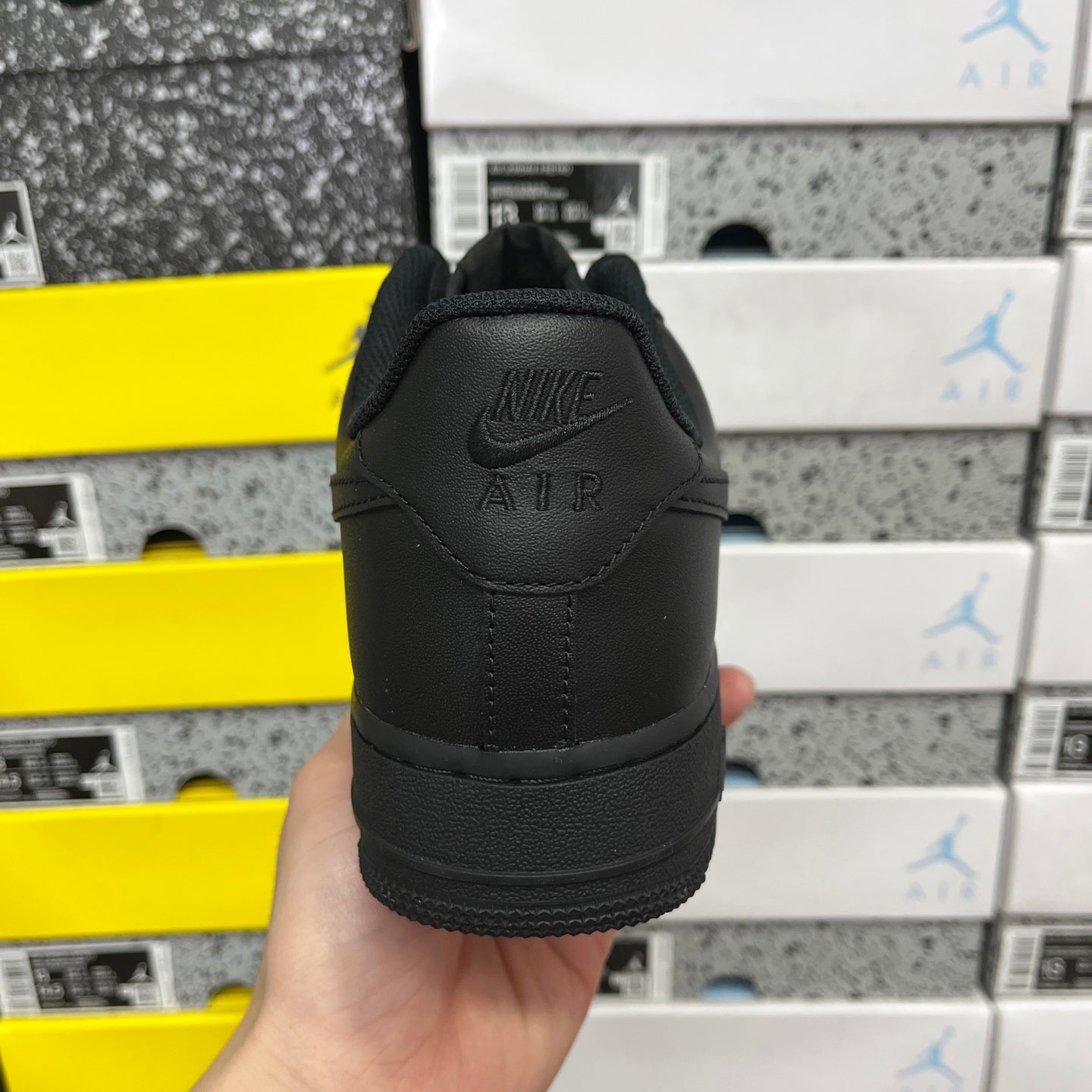 Air Force 1 Black