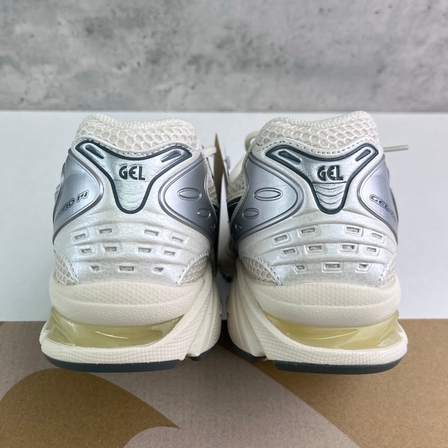 Asics Gel Kayano 14 'Birch Dark Pewter'