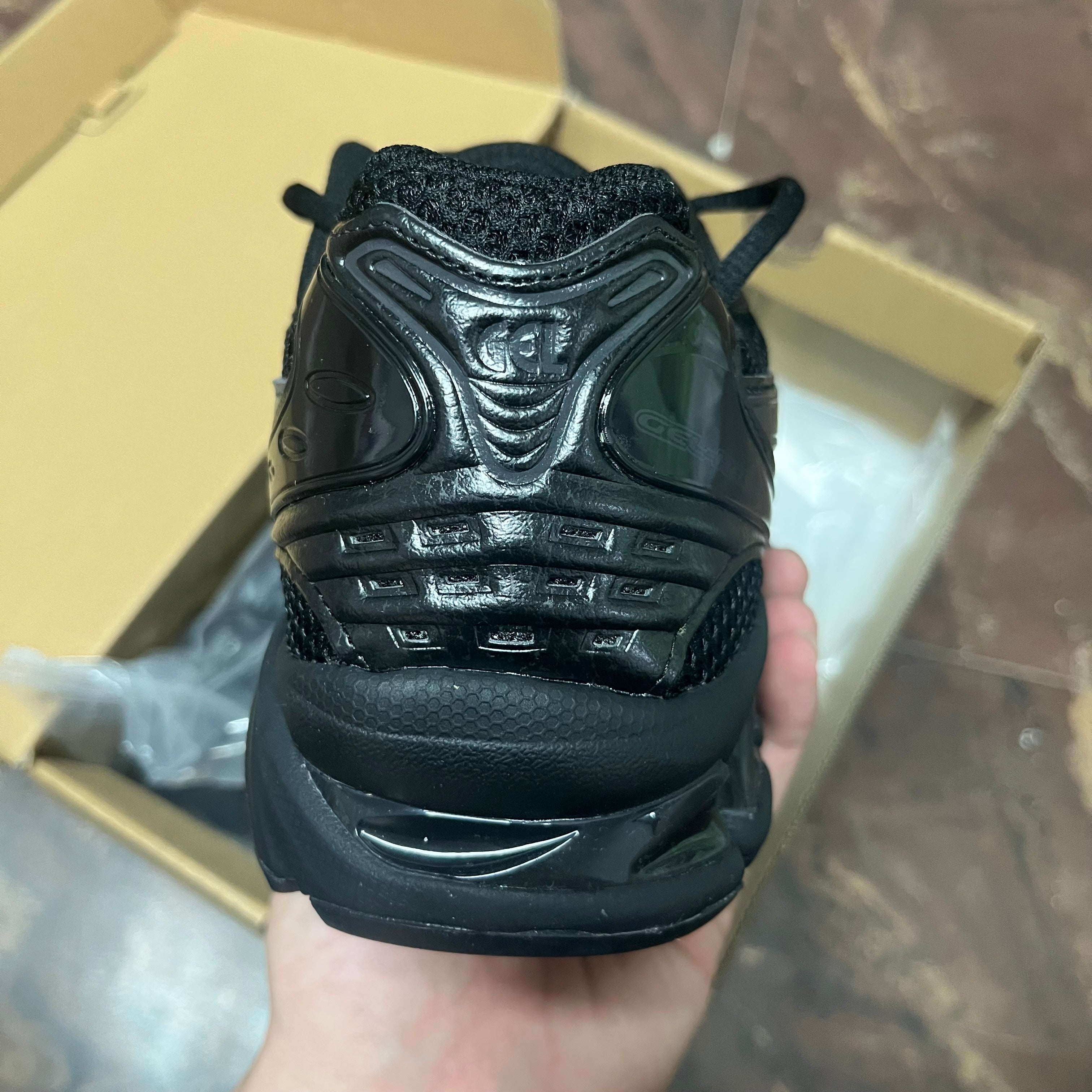 Asics Gel Kayano 14 'Triple Black'