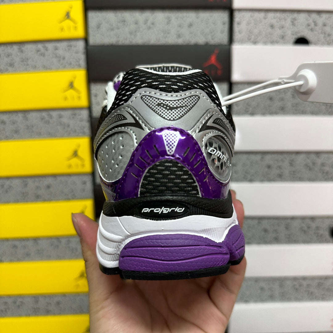 Saucony OG ProGrid Omni 9 'Silver Purple'