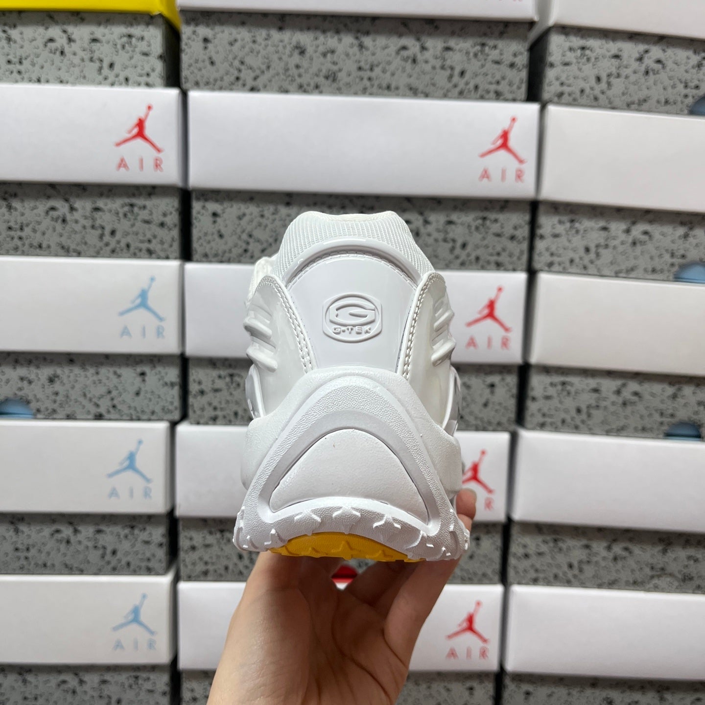 NOCTA x Nike Hot Step 2 'White'