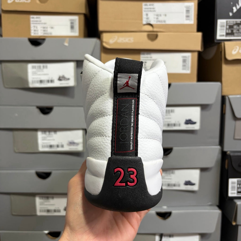 Air Jordan 12 Retro 'Taxi Flip'