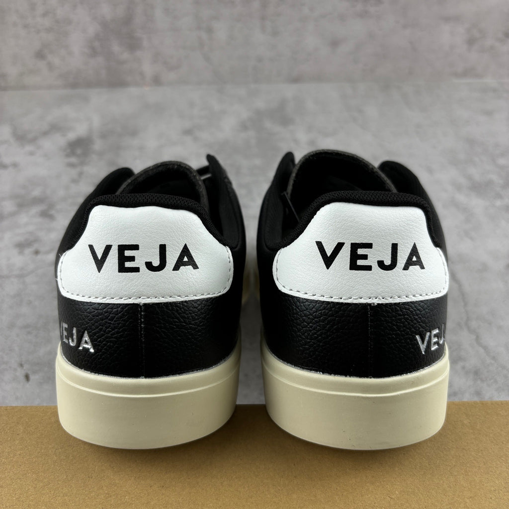 Veja Campo Low Chromefree 'Black White'