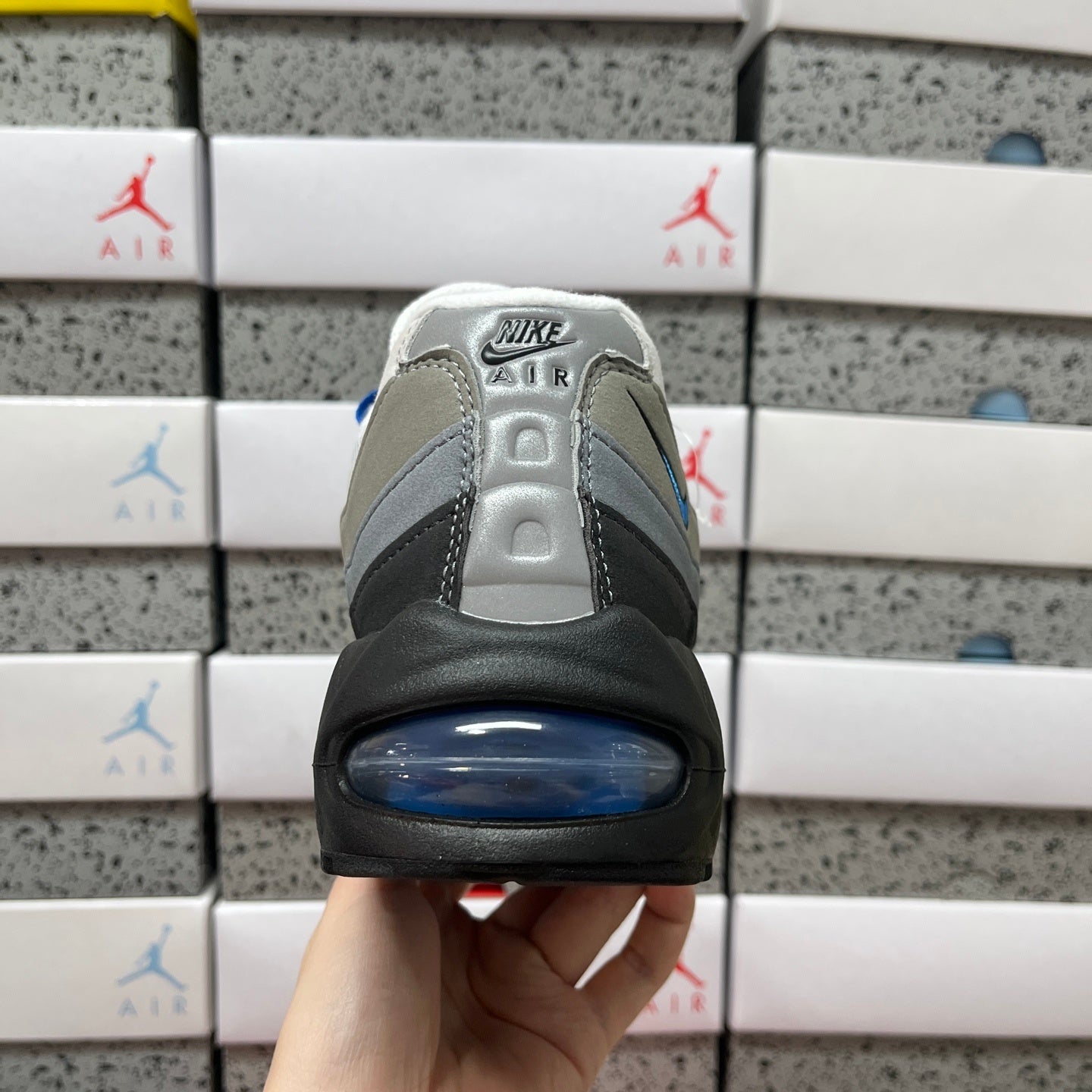 Nike Air Max 95 OG 'Crystal Blue'