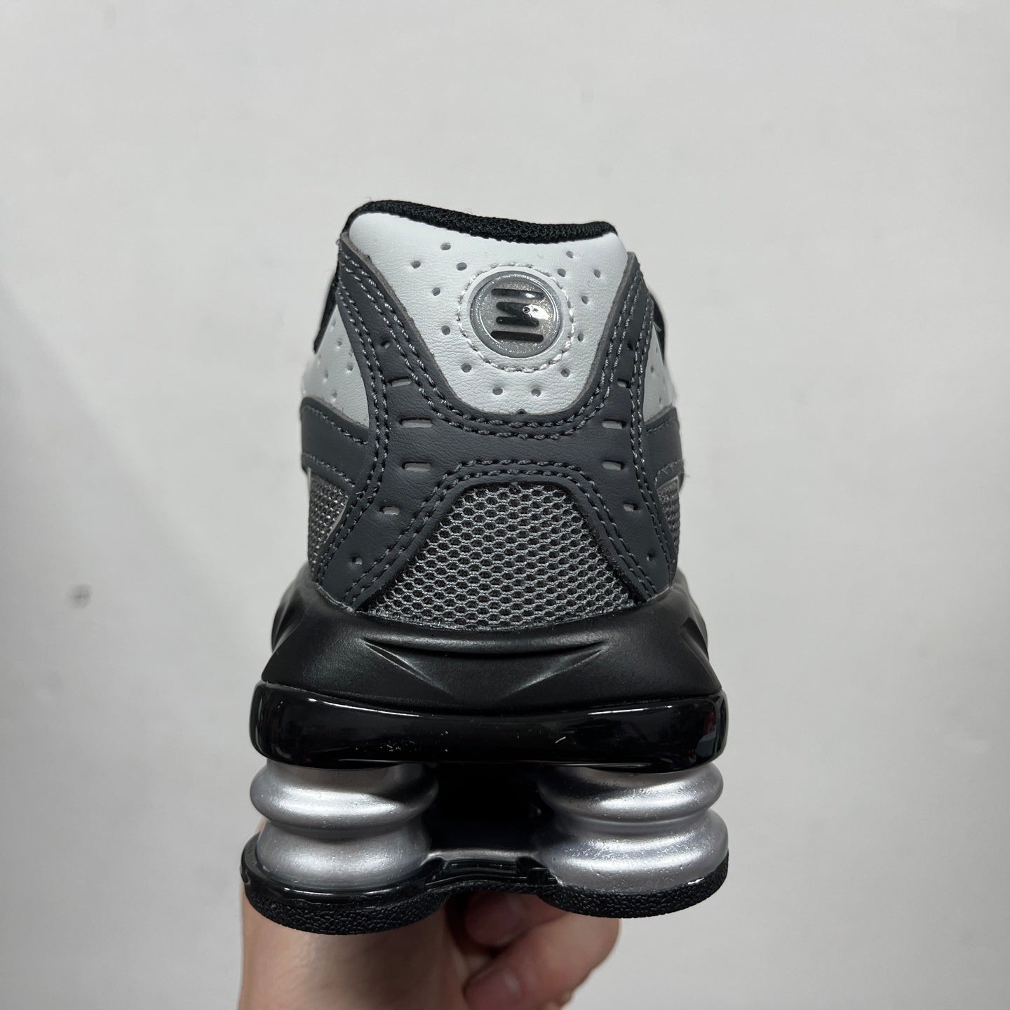 Nike Shox Ride 2 'Light Graphite'
