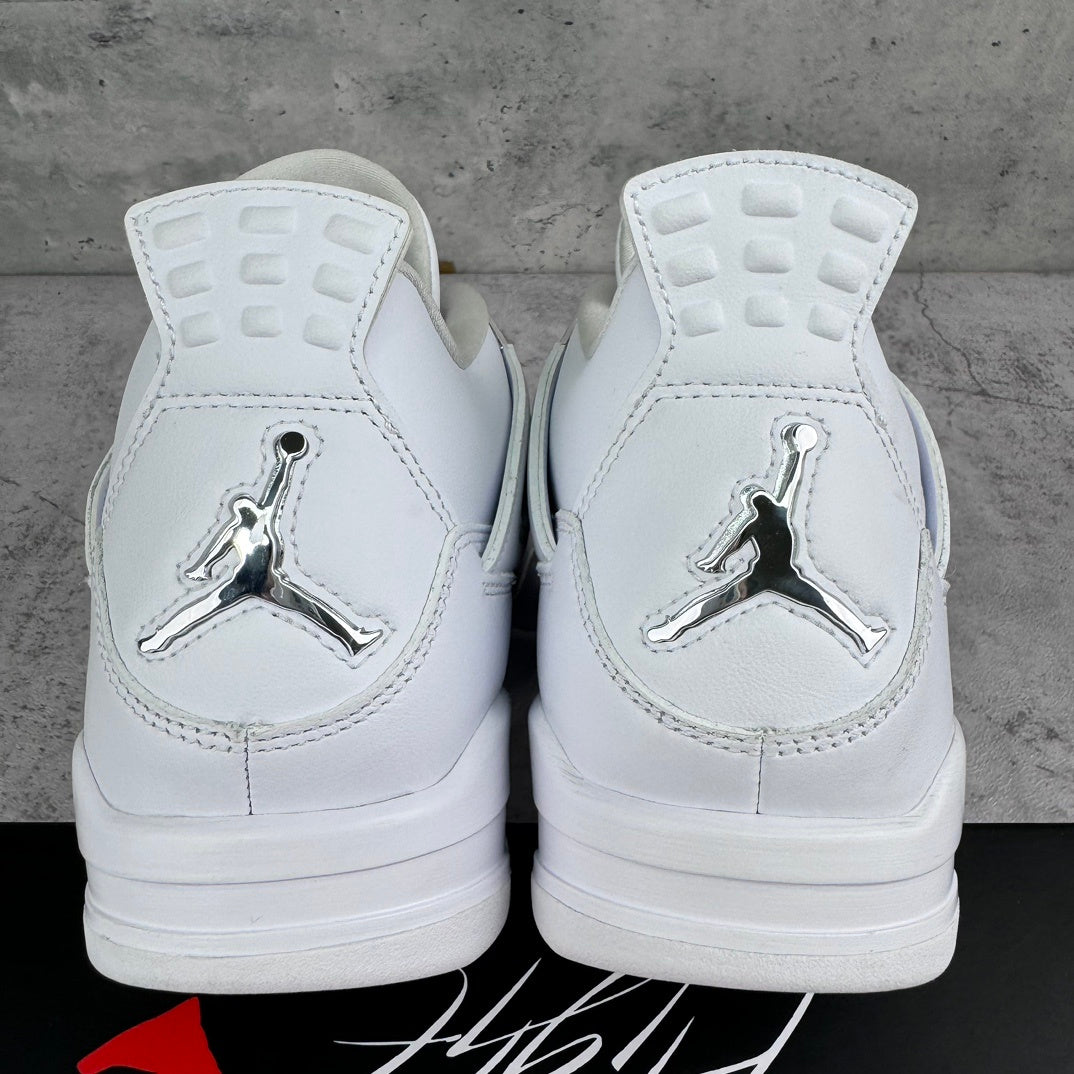 Air Jordan 4 Retro 'Pure Money' 2017