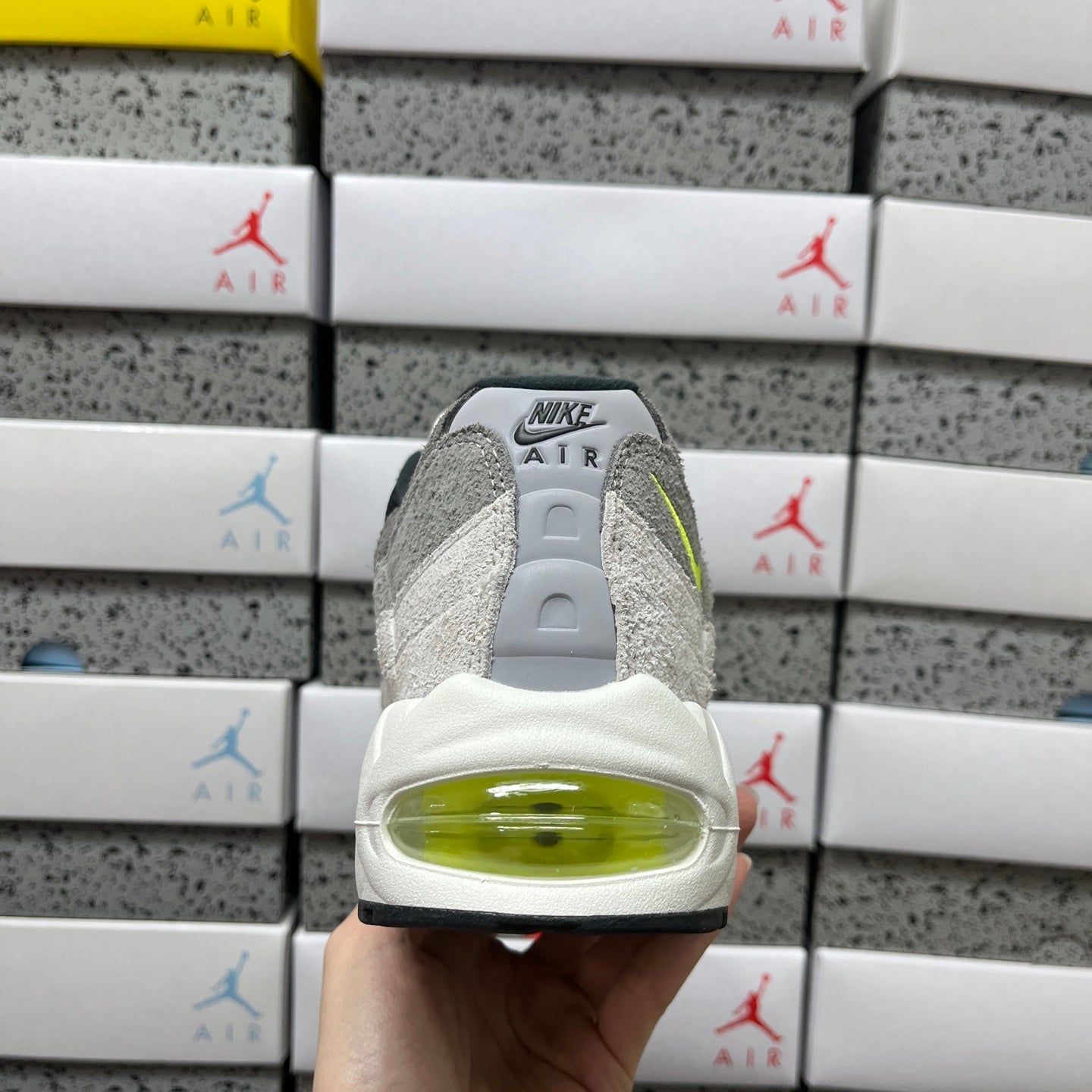 Nike Air Max 95 OG 'Reverse Neon'