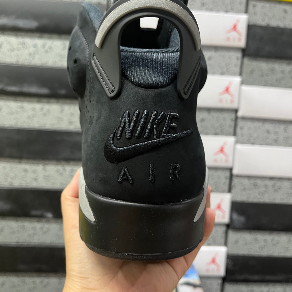 Air Jordan 6 Retro 'Cap and Gown'