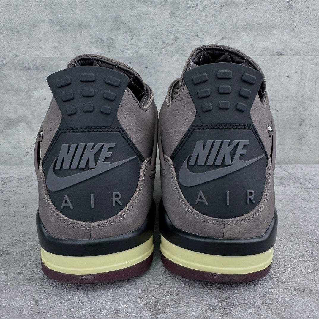 A Ma Maniére x Air Jordan 4 Retro 'Violet Ore'