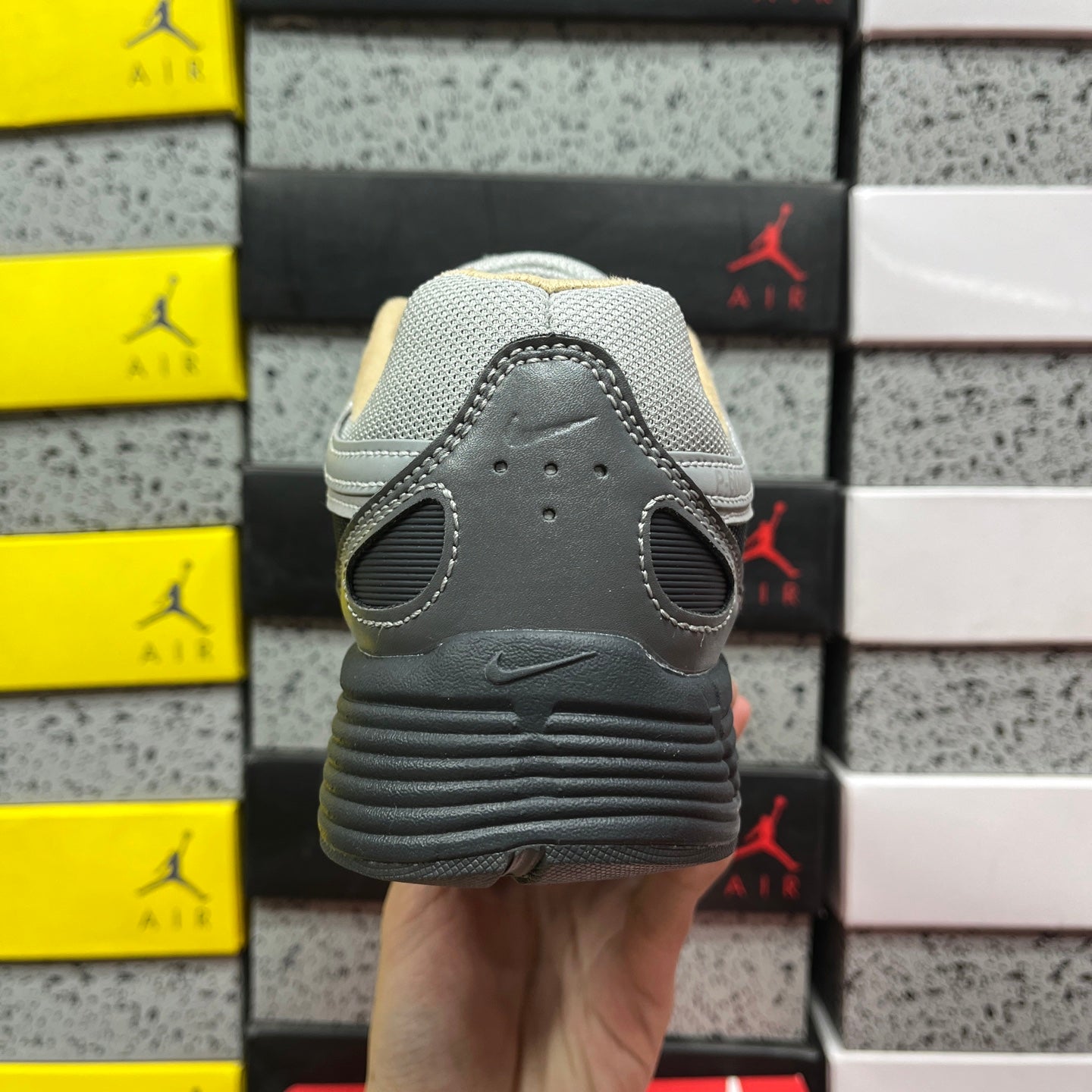 Nike P-6000 'Smoke Grey Platinum Purple'