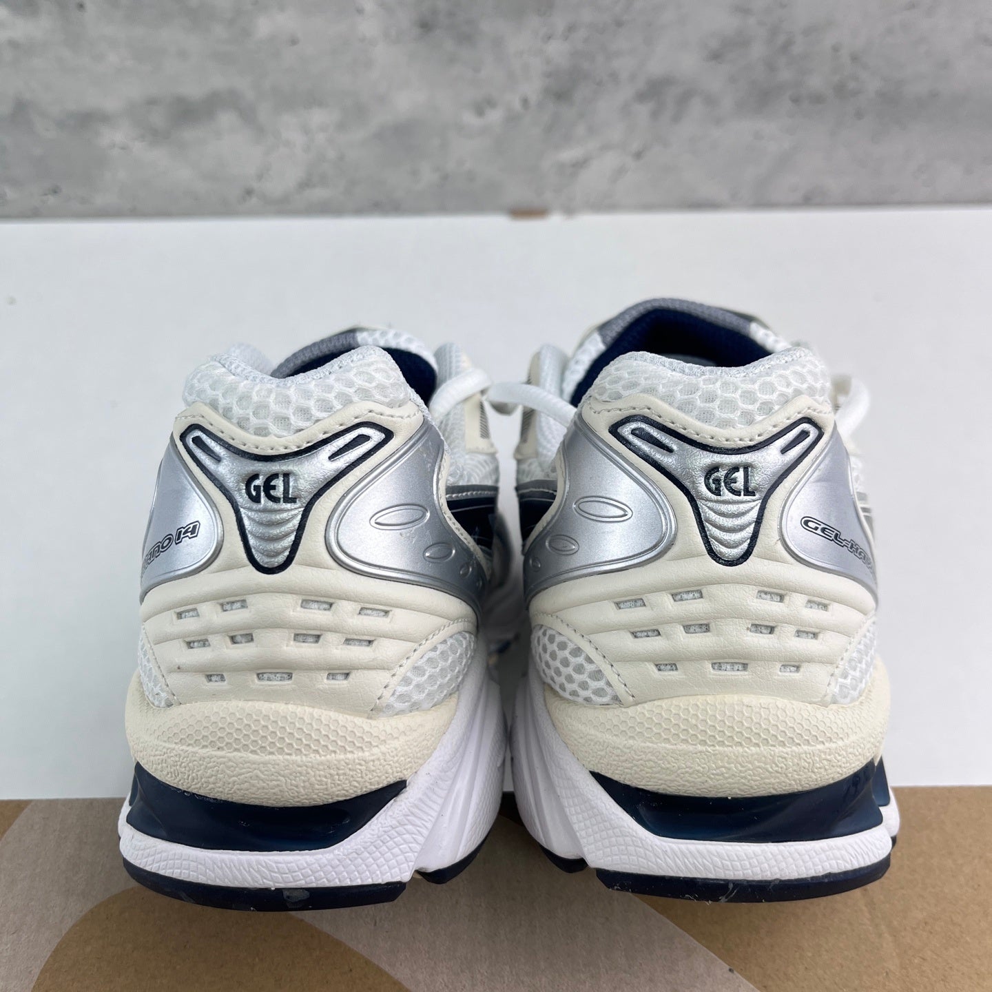 Asics Wmns Gel Kayano 14 'White Midnight'