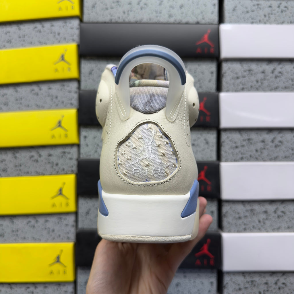 Air Jordan 6 Retro 'Sashiko'
