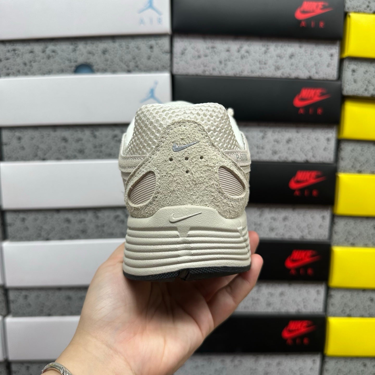 Nike P-6000 SE 'Light Orewood Brown'