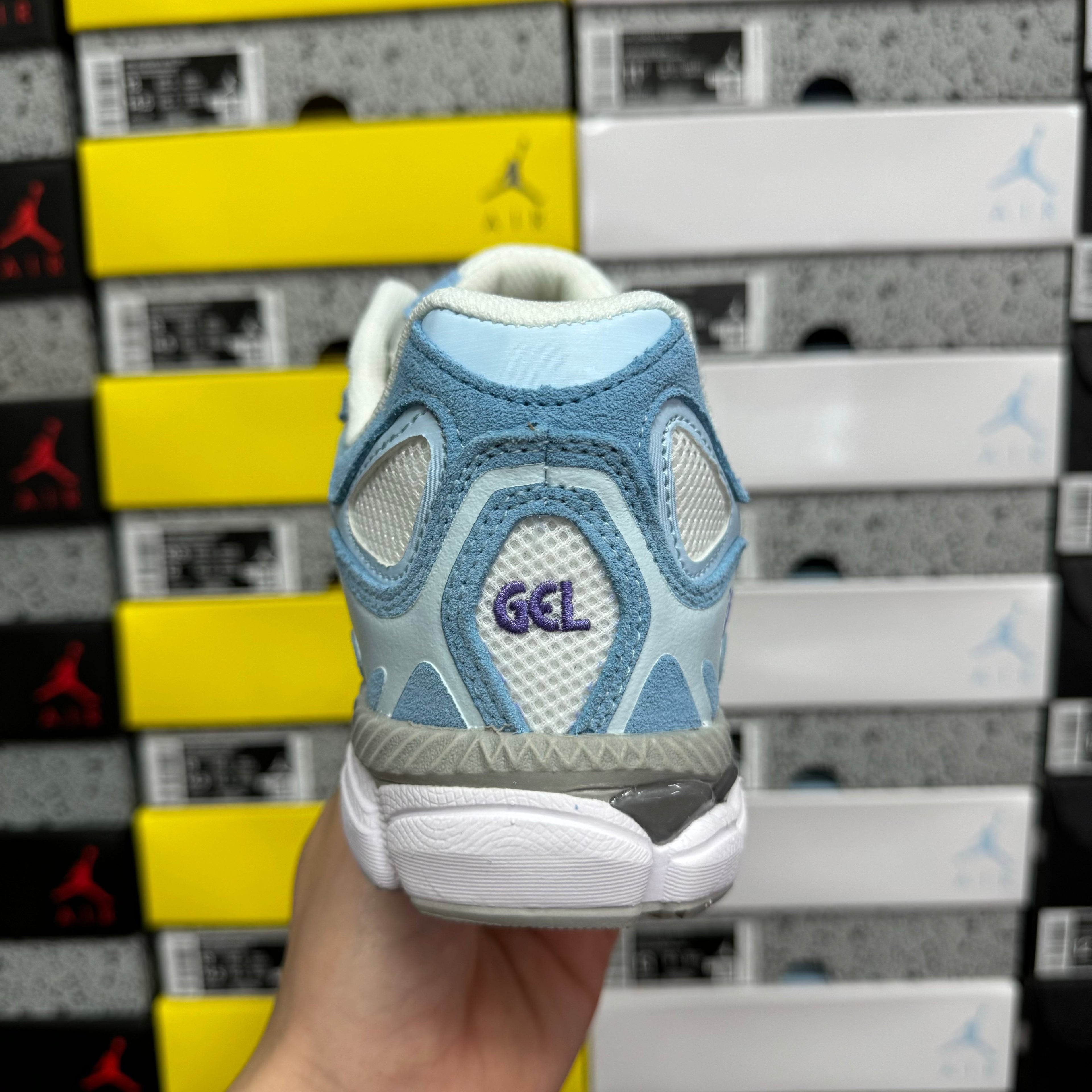 ASICS Gel NYC 'Arctic Sky'
