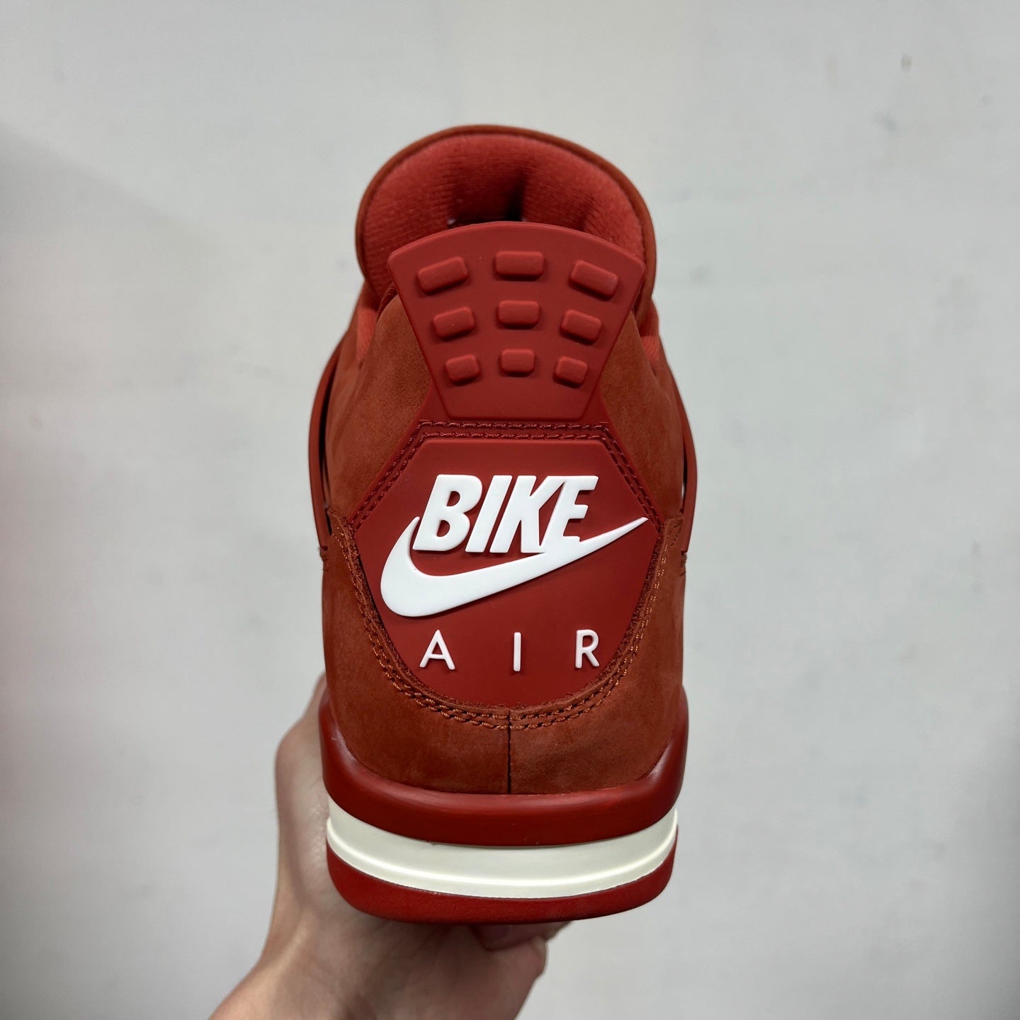 Nigel Sylvester x Air Jordan 4 Retro OG SP 'Brick By Brick'