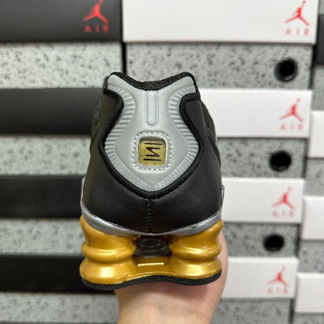 Nike Neymar Jr. x Shox TL 'Black Gold'