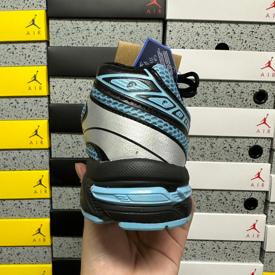Asics Gel 1130 'Black Ice Blue'