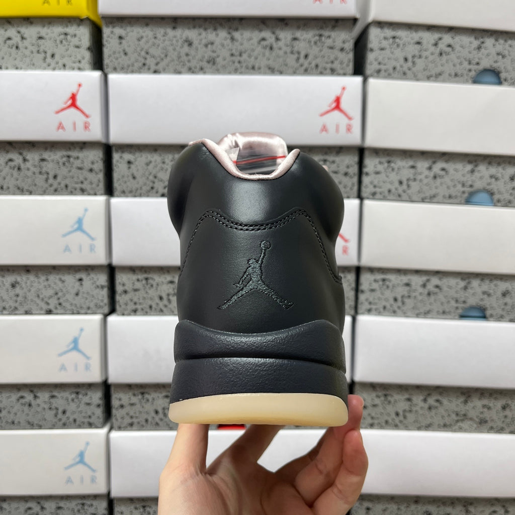 Paris Saint-Germain x Air Jordan 5 Retro 'Off Noir'