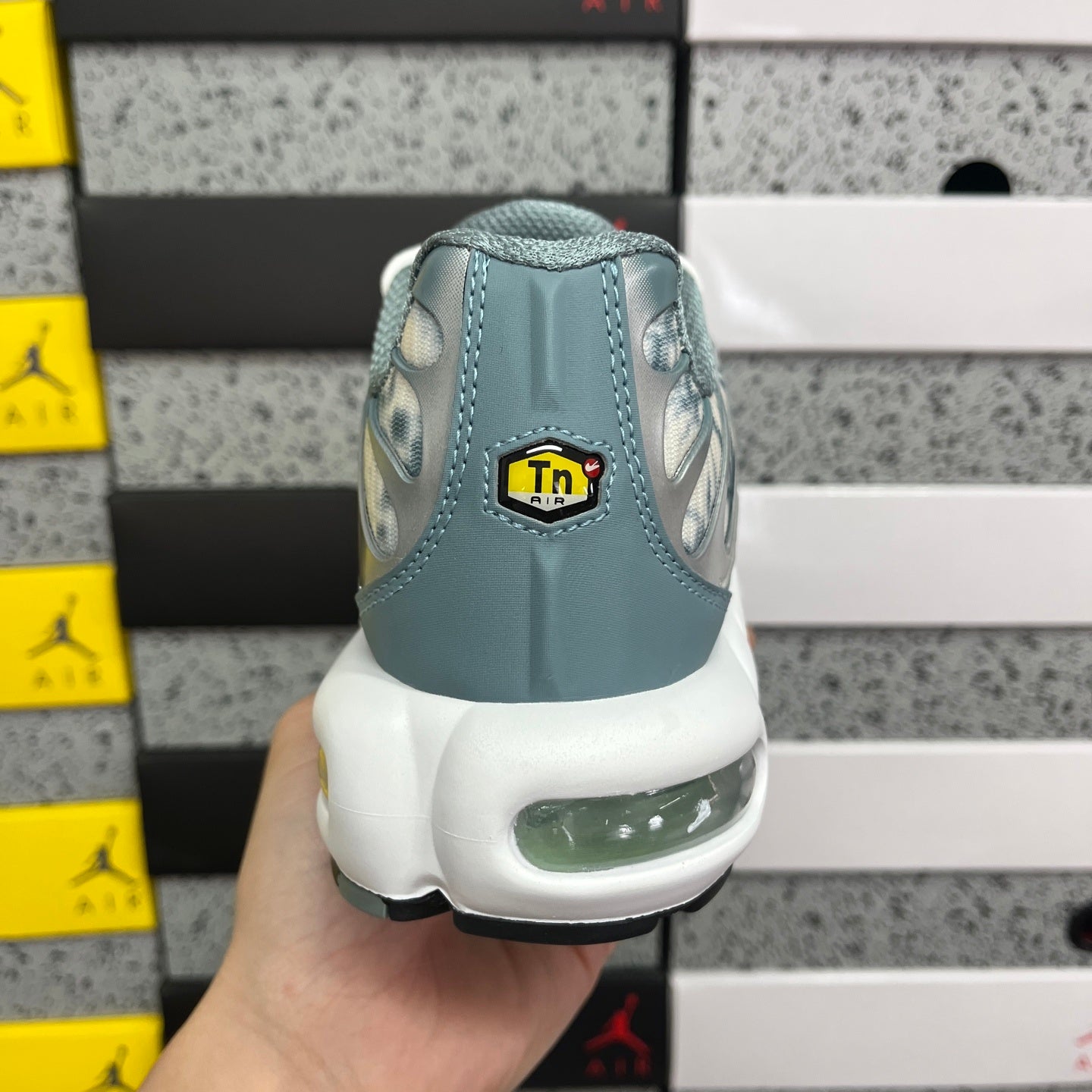 Nike Air Max Plus 'Palm Pack - Green'