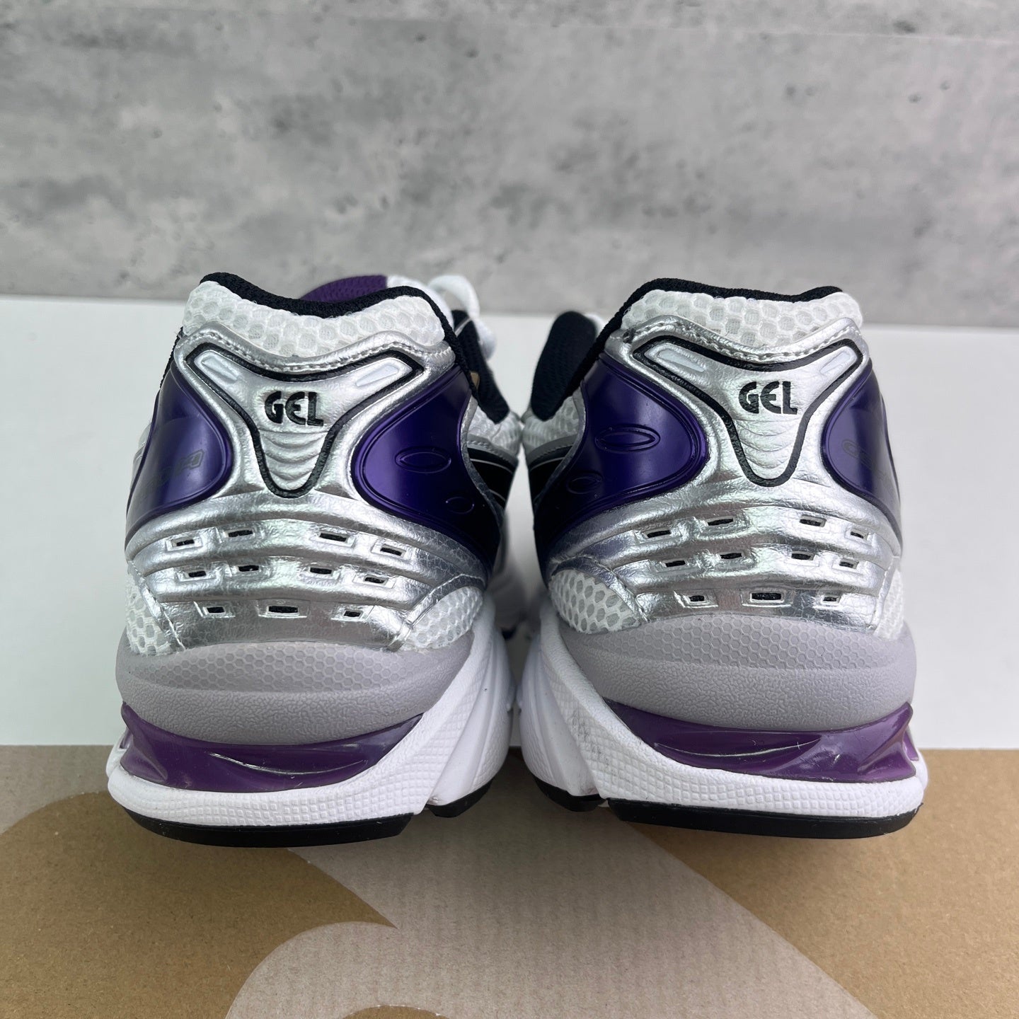 Asics Wmns Gel Kayano 14 'Silver Grape'