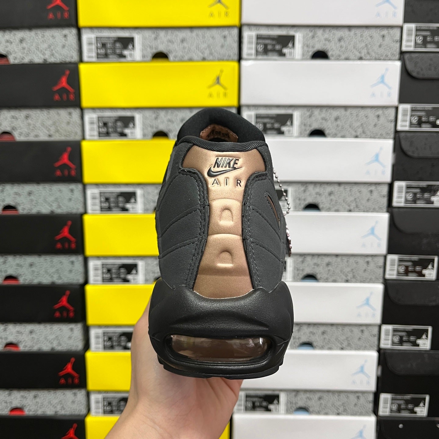 Nike Central Cee x Air Max 95 'Live Yours'