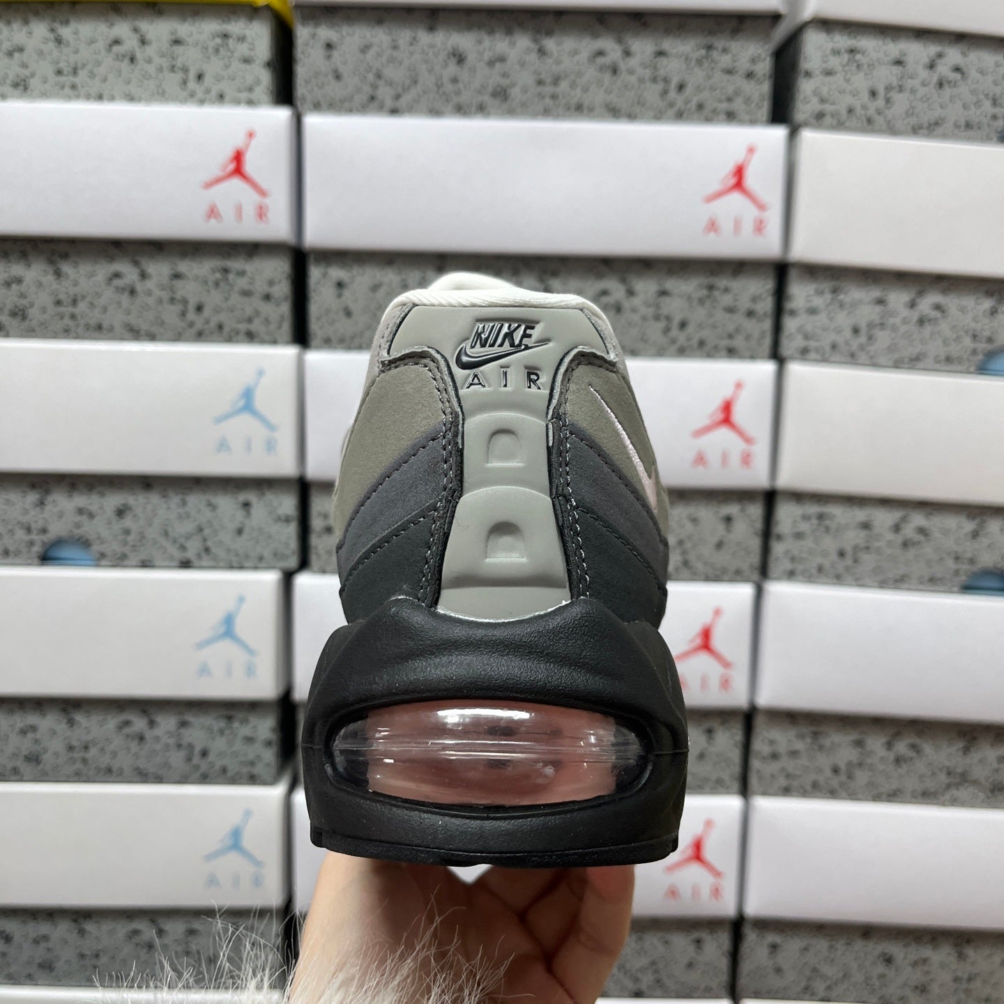 Nike Wmns Air Max 95 OG 'Pink Foam' 2025