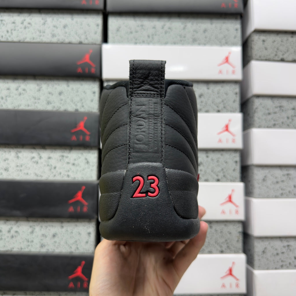 Air Jordan 12 Retro 'Bloodline'