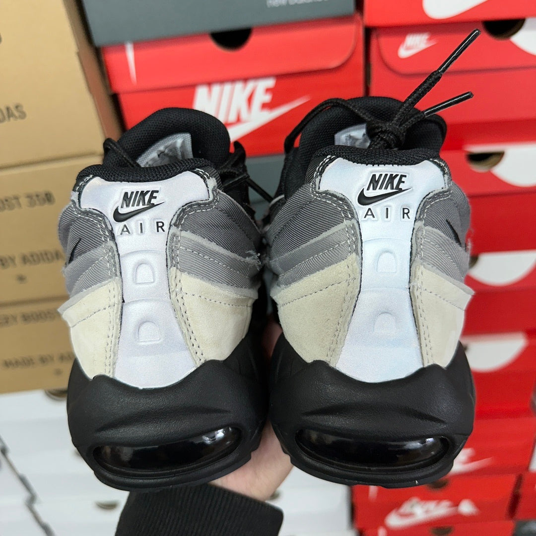 Comme des Garçons x Nike Air Max 95 'Grey'