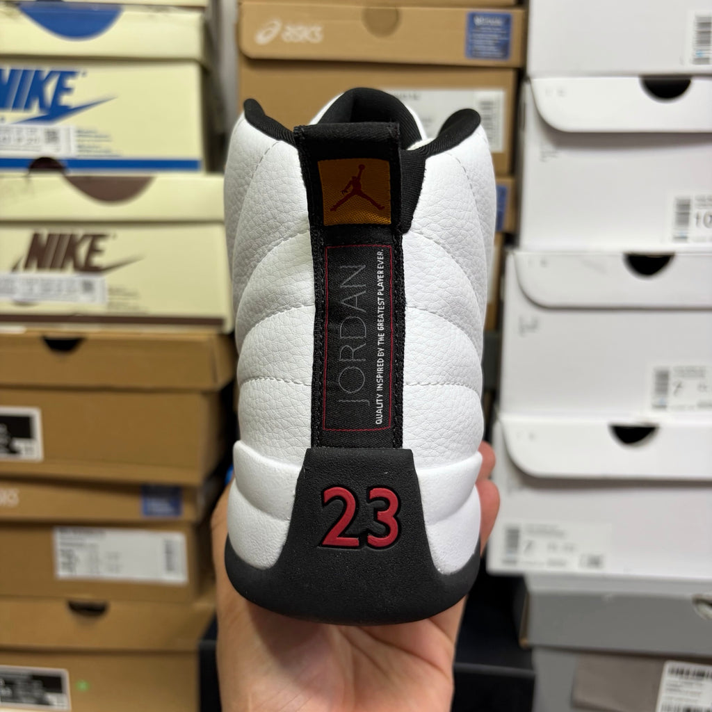 Air Jordan 12 Retro 'Taxi' 2013