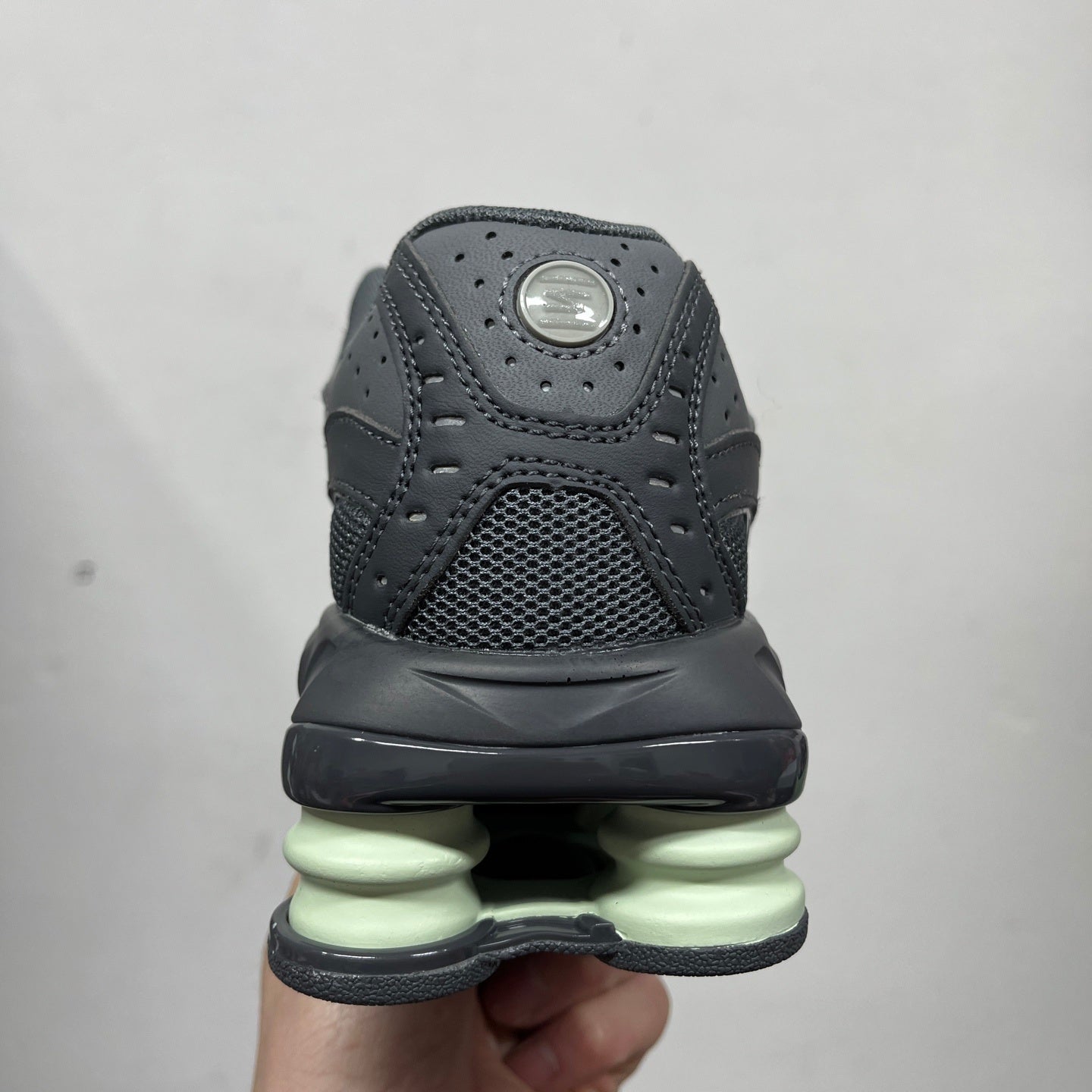 Nike Shox Ride 2 'Iron Grey Anthracite'