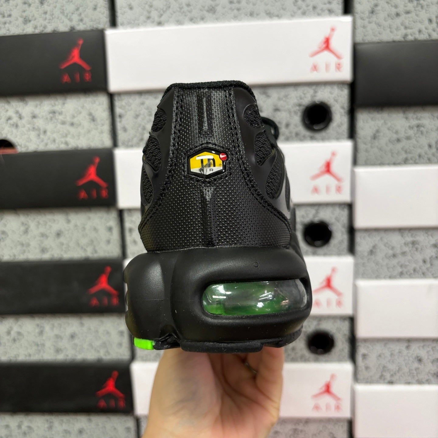 Nike Air Max Plus 'Green Strike'