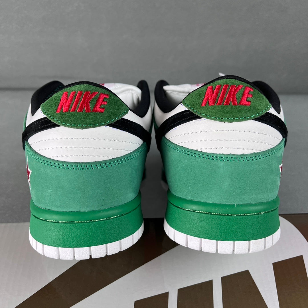 Nike Dunk Low Pro SB 'Heineken'