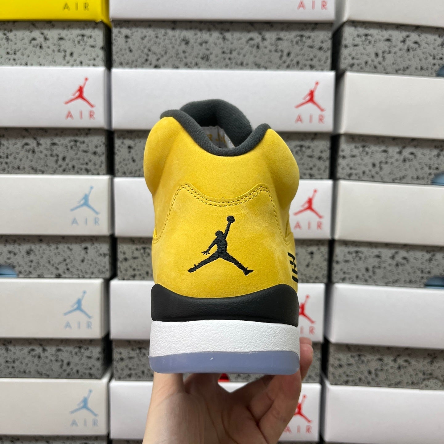 Air Jordan 5 Retro T23 'Tokyo' 2025