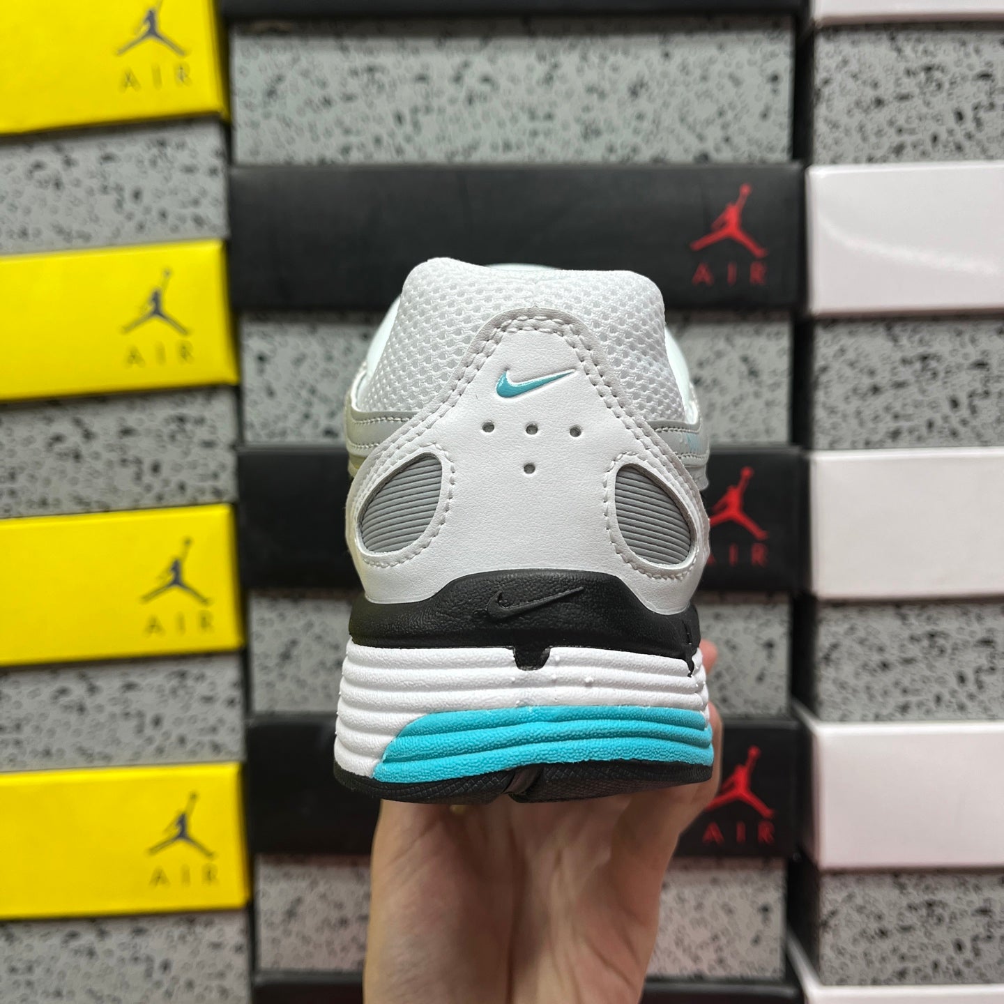 Nike P-6000 'Dusty Cactus'