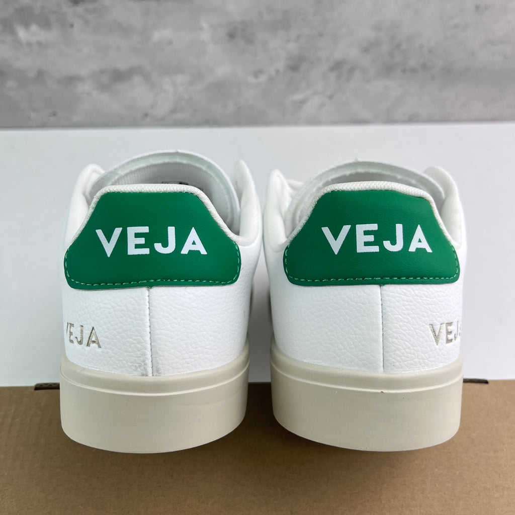 Veja Campo Low Chromefree 'White Emeraude'
