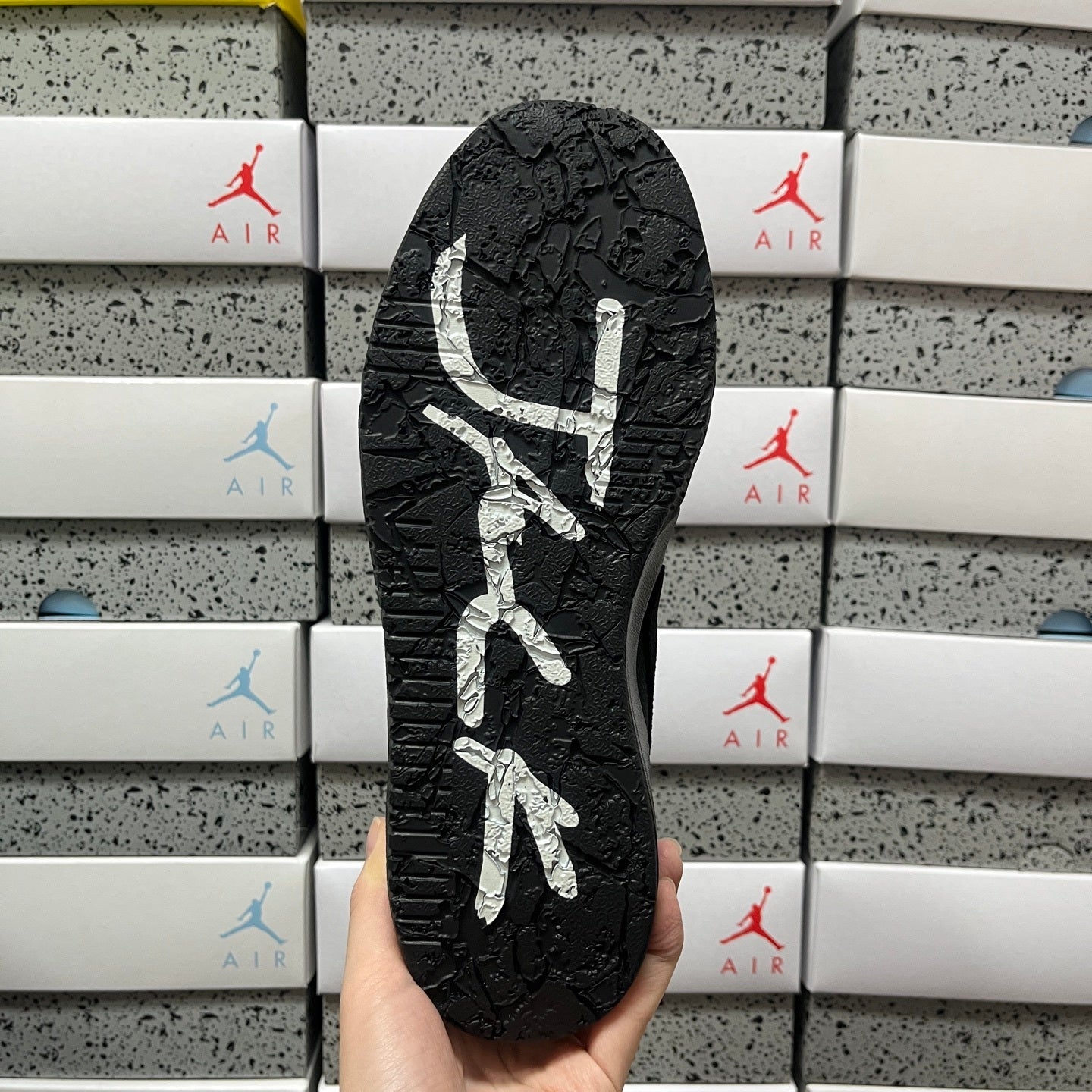 Jordan Jumpman Jack TR Travis Scott café
