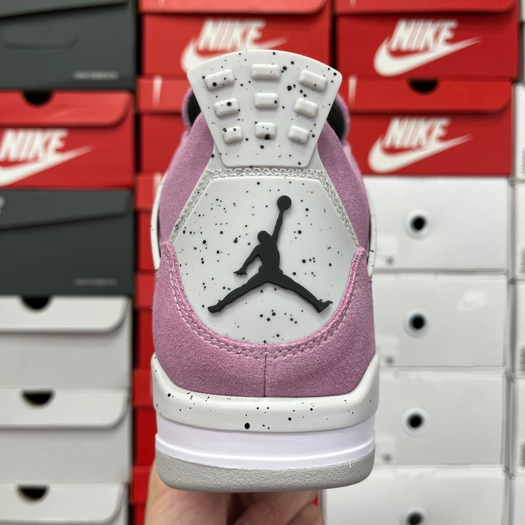 Wmns Air Jordan 4 Retro 'Orchid'