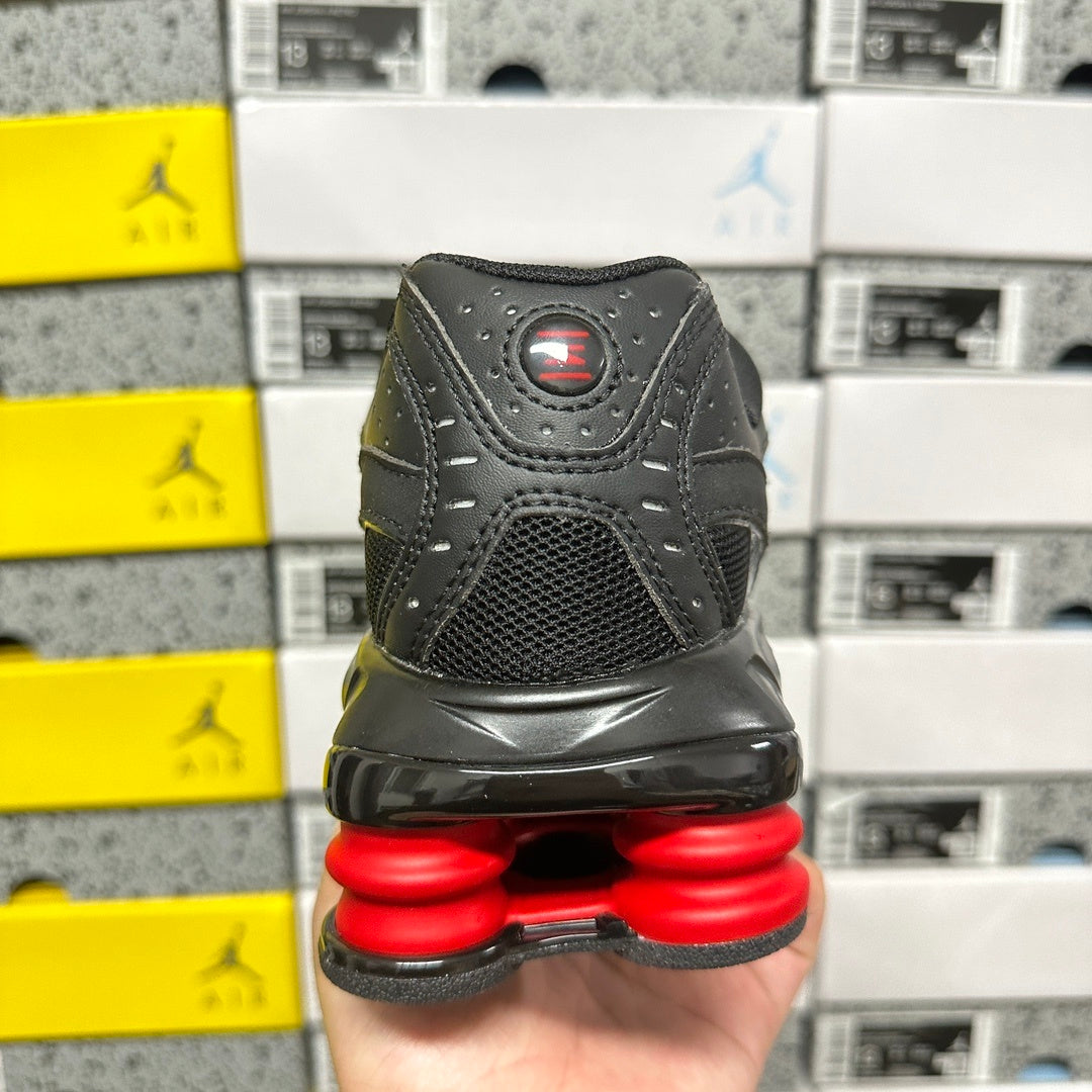 Nike Shox Ride 2 'Black University Red'