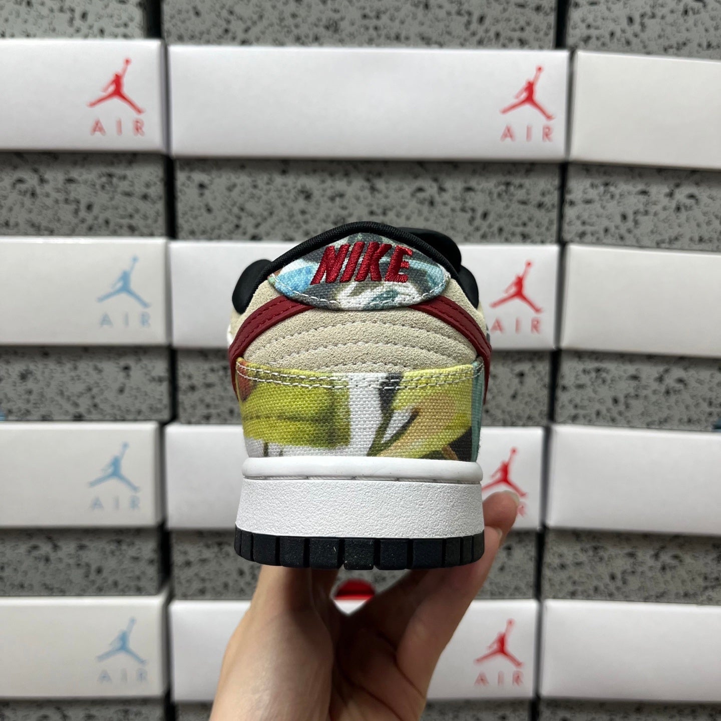 Nike Dunk Low Pro SB 'Paris'