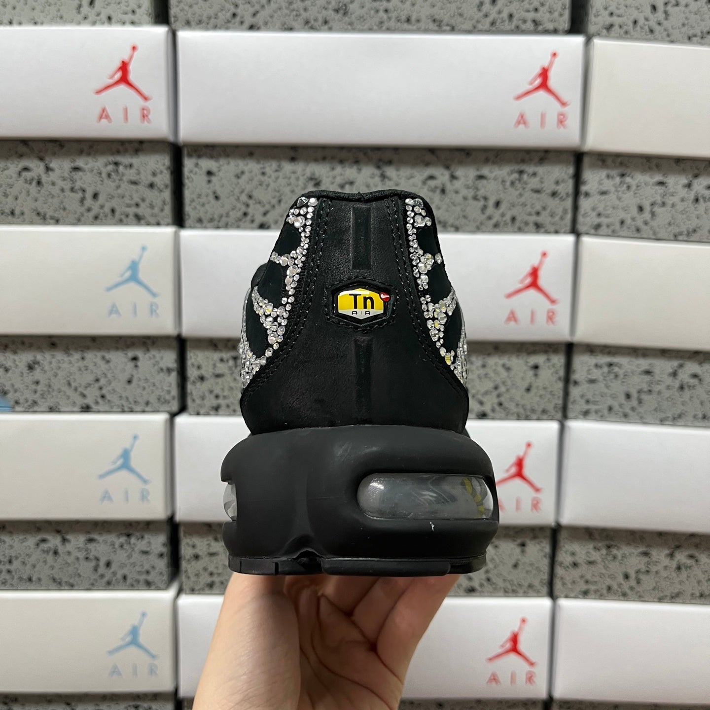 Nike Swarovski x Wmns Air Max Plus 'Moonlight'